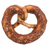 DentaFun Pretzel, bivaly perecek kacsahússal [100 db], 9 cm / 40 g