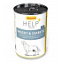 Josera VET konzerv Dog Help Weight&Diabetic 400 g