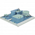 Dog Activity POCKER BOX 2, 31 x 31 cm