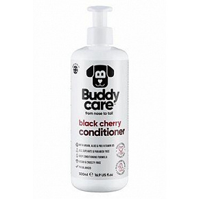 Kondicionér pro psy Buddycare Black Cherry 500ml
