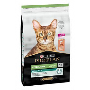 ProPlan Cat Sterilizált lazac 3kg