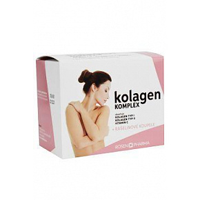 Rosen Kollagén Komplex tbl.120+RosenSpa tőzegfürdő