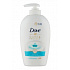 Dove folyékony szappan Care&Protect antibakteriális 250ml