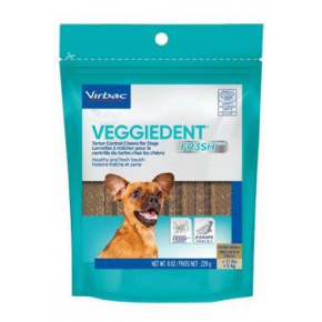 C.E.T.veggiedent Fresh XS 15db