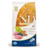 N&D LG DOG Adult Mini Bárány & Áfonya 800g