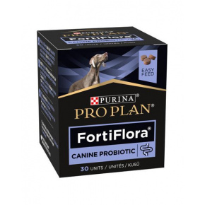 Purina VD Canine FortiFlora žuv.tabletta 30 tbl.