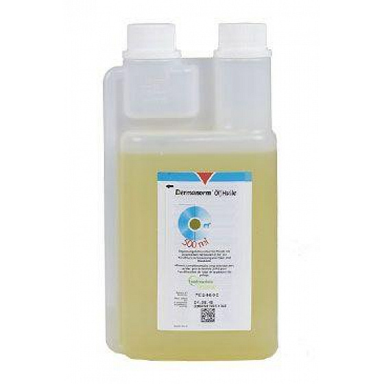 Dermanorm olaj 500ml