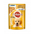 Mars PEDIGREE kapszulás kutya JUNIOR csirkével és rizzsel zselében 24 x 100 g