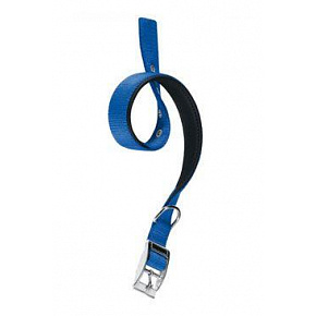 Nyakörv nylon DAYTONA C 53cmx25mm kék FP 1 db