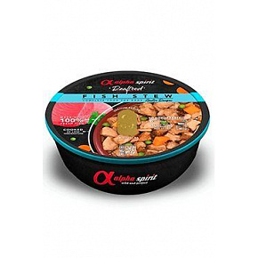 Alpha Spirit Real Food Fish 280g