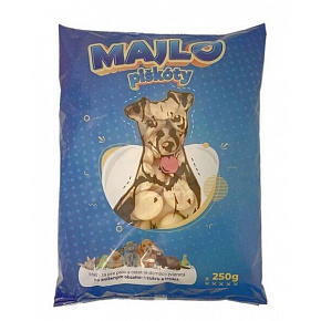 Majlo keksz kutyáknak 250 g Majlo keksz kutyáknak 250 g
