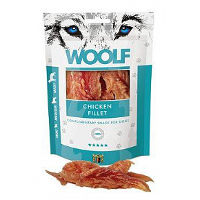 WOOLF Classic származás. Csirkemell filé 100g