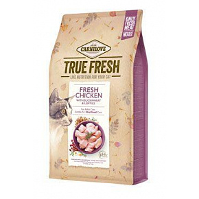 Carnilove Cat True Fresh csirke 4,8kg Carnilove Cat True Fresh csirke 4,8kg