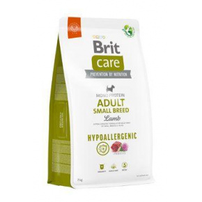 Brit Care Dog Hypoallergén Adult Small Breed 7kg