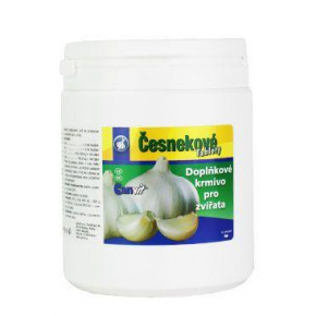 Fokhagyma tabletta 500g