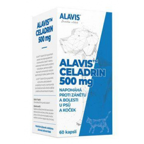 Alavis Celadrin kutyáknak és macskáknak 60cps 500mg