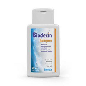 Biodexin sampon 500ml