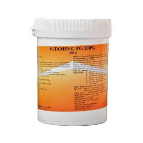 C-vitamin PG 100% plv sol 250g