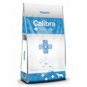 Calibra Vet Diet Dog Hepatic NEW 2 kg