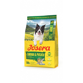 Josera Dog Adult Lazac & Burgonya 3 kg