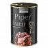 NEW PIPER SENIOR nyúllal és sütőtökkel, kutyakonzerv 400 g