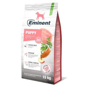 Eminent Dog kölyökkutya 15kg