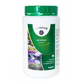 Aquarius pH Minus Ponds 1,5kg Aquarius pH Minus Ponds 1,5kg