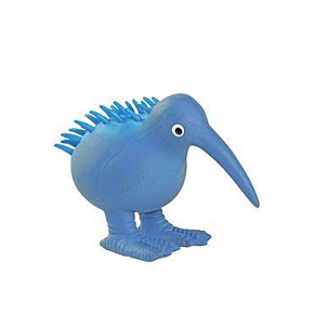 Kutyajáték WHISTLE latex,nyikorgó,kék 11,5cm Kiwi Kutyajáték WHISTLE latex,nyikorgó,kék 11,5cm Kiwi