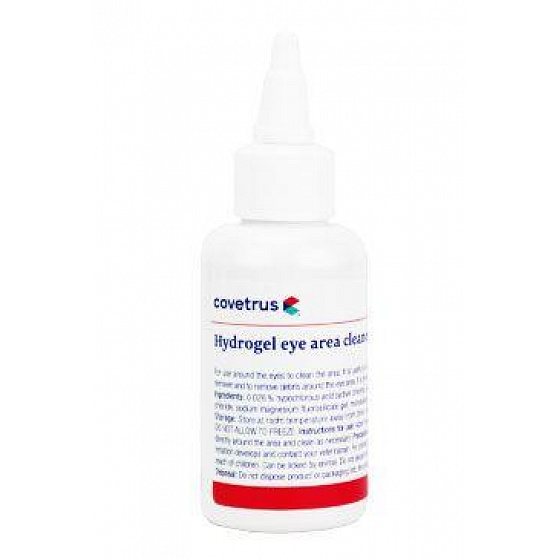 Szemkörnyék tisztító hidrogél 60ml CVET