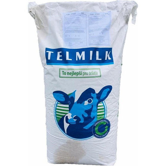 Mikrop TELMILK-SPEC borjútejpor (15%) 25kg