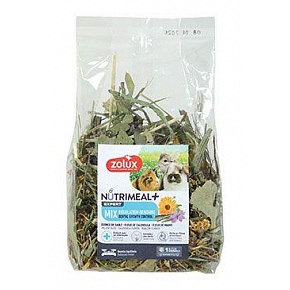 Rágcsálóeledel NUTRIMEAL mix Dental 100g Zolux