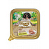 Stuzzy Dog tub Adult Paté csirke/nyúl 300g