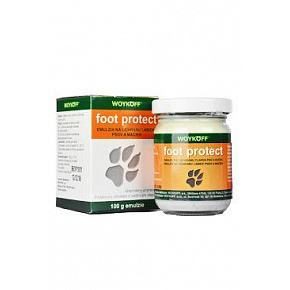 Foot protect védő emulzió mancsok számára 100g Foot protect védő emulzió mancsok számára 100g