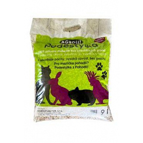 Agrolit fa ágynemű 9 liter Agrolit fa ágynemű 9 liter