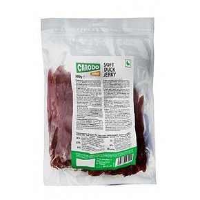 CARODO Dog származás. Puha kacsahús jerky 500g CARODO Dog származás. Puha kacsahús jerky 500g