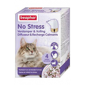Beaphar No Stress Diffúzor macskáknak készlet 30ml