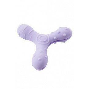 BUSTER Flex Star kutyajáték, lila 13cm BUSTER Flex Star kutyajáték, lila 13cm