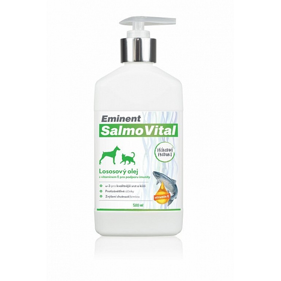 Eminent Salmon Vital Lazacolaj 1l