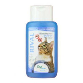 Sampon Bea parazitaellenes Rival macska 220ml