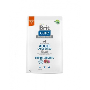 Brit Care dog Hypoallergén felnőtt nagytestű kutyák 3 kg