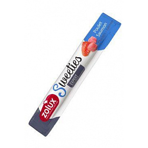 Csemege kutyáknak SWEETIES lazac+csirke krém.rúd14gZolux