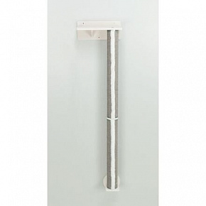 Mászófal szett 1, 2 x szizál oszlop, 35 x 150 x 25 cm, fehér/szürke Mászófal szett 1, 2 x szizál oszlop, 35 x 150 x 25 cm, fehér/szürke