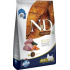 Farmina N&D kutya BROWN (GF) felnőtt mini, spirulina & sárgarépa, bárány 5 kg