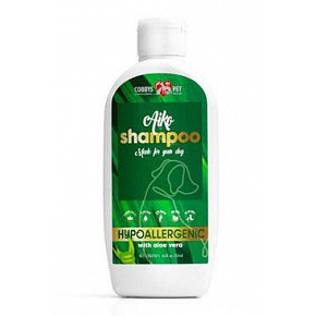 Sampon Aiko hipoallergén kutyasampon aloe verával 250ml Sampon Aiko hipoallergén kutyasampon aloe verával 250ml