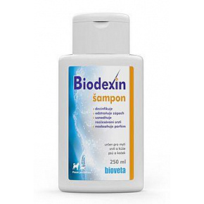 Biodexin sampon 250ml