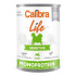 Calibra Dog Life Cons.Érzékeny nyúl 400g