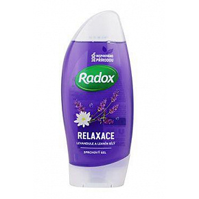 Radox tusfürdő Relaxáció 225ml