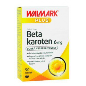 Béta-karotin Walmark 6mg 90tbl