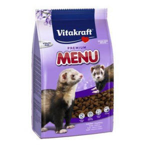 Vitakraft Ferret Menu száraz új 800g