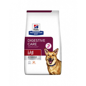 HILLS Diet Canine i/d Száraz ÚJ 1,5 kg